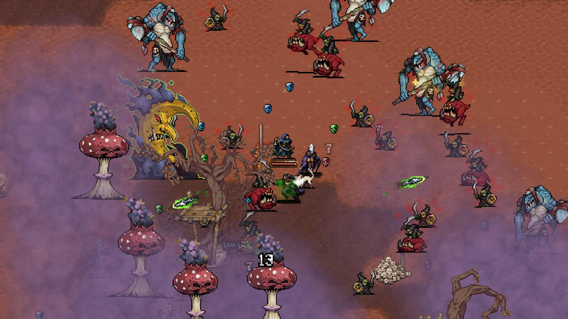 Warhammer Survivors Release Information